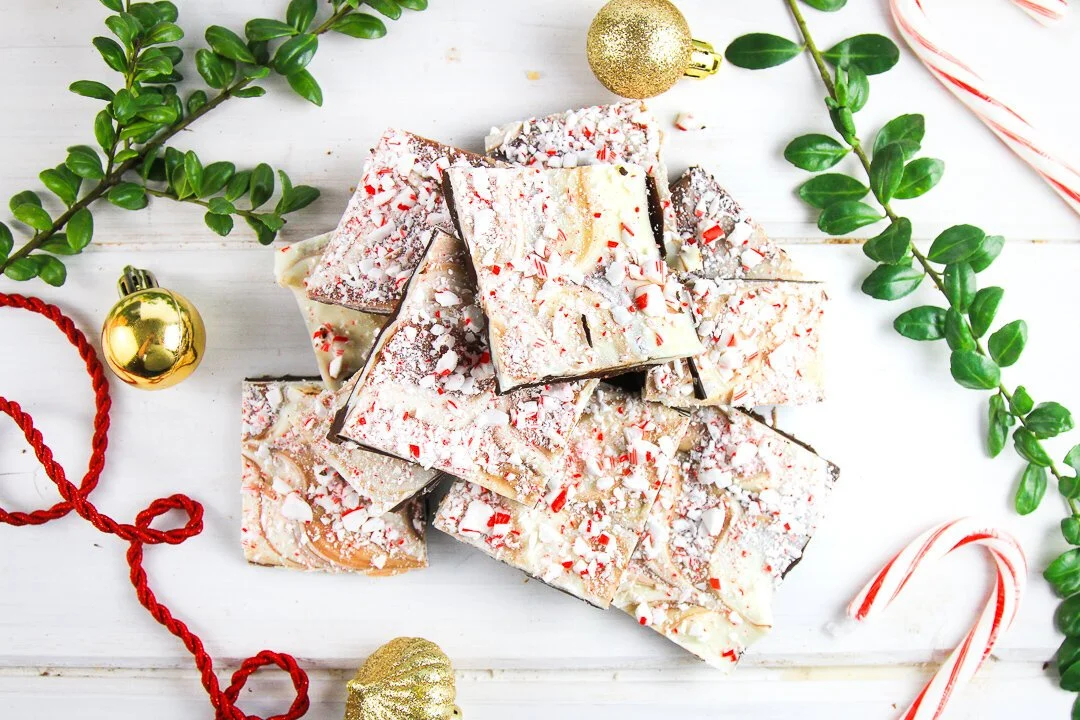 Peppermint Bark