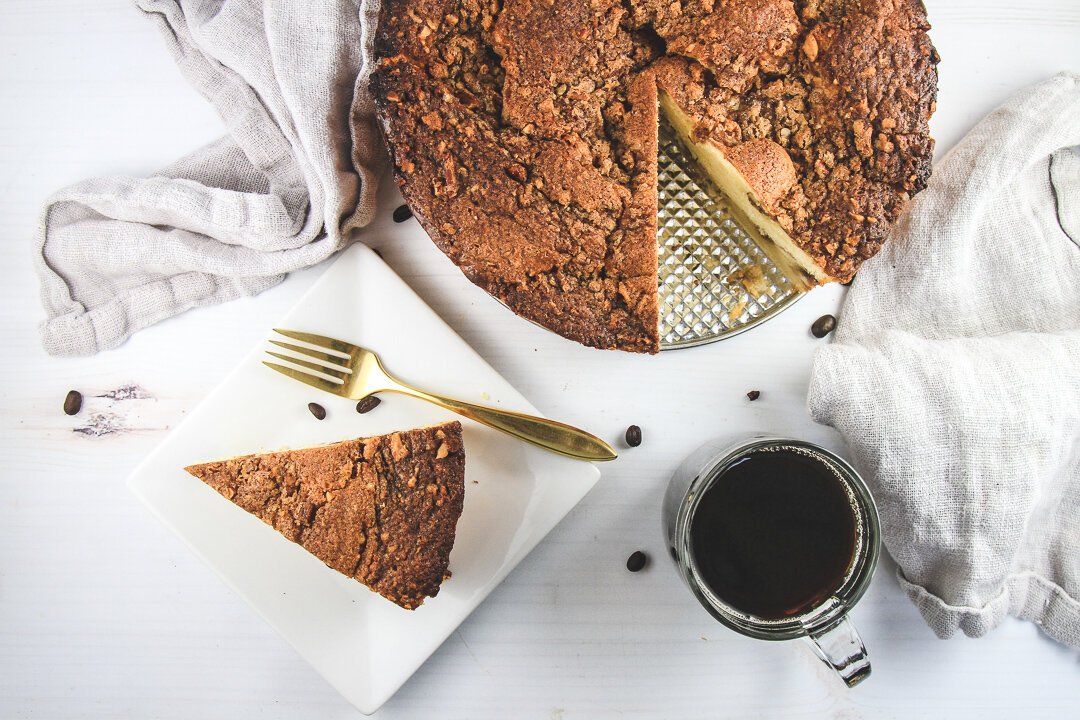 Classic Coffee Cake&nbsp;