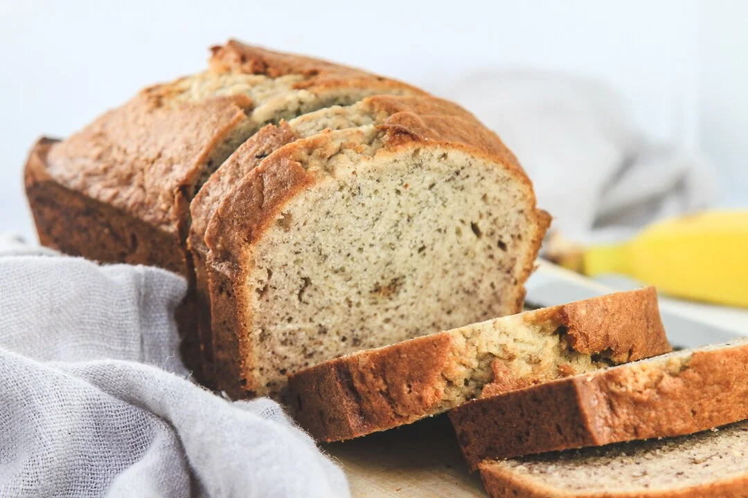 Nana’s Banana Bread 