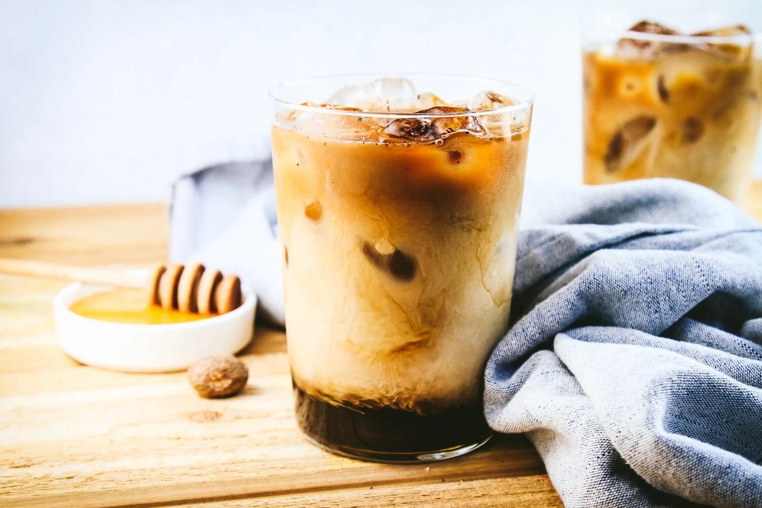 Honey Vanilla Cold Brew