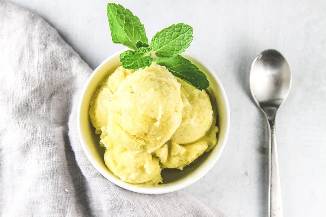 Two Fruity Sorbets