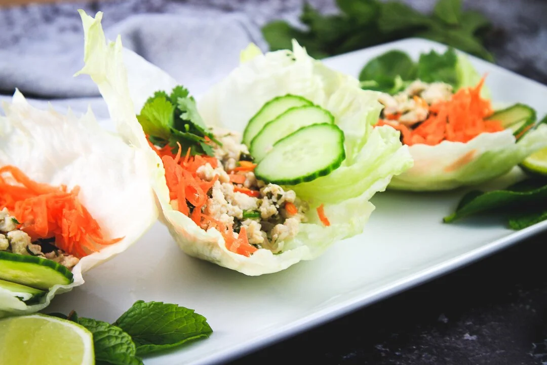 Thai Chicken - Larb Gai