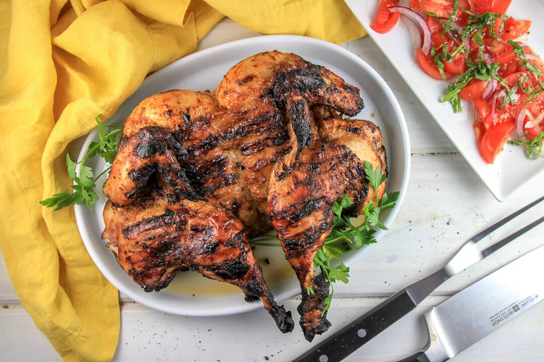 Piri-Piri Chicken