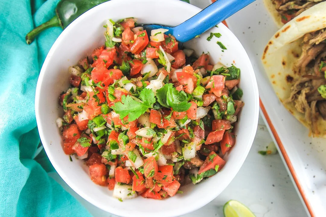 Pico de Gallo