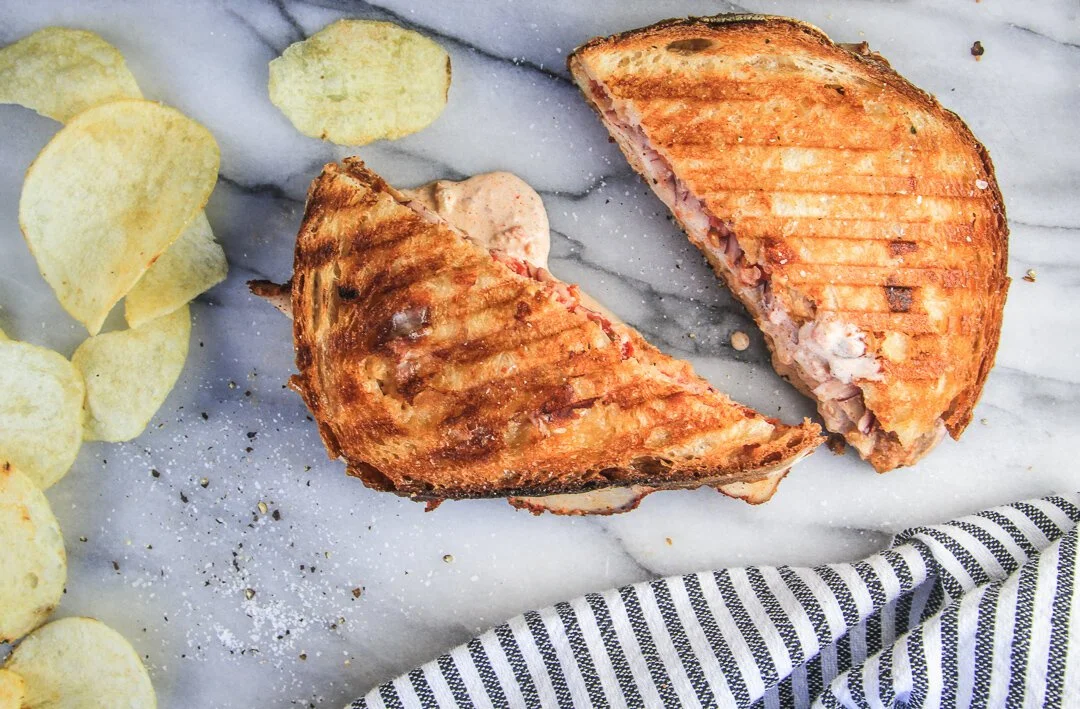 Cajun Panini