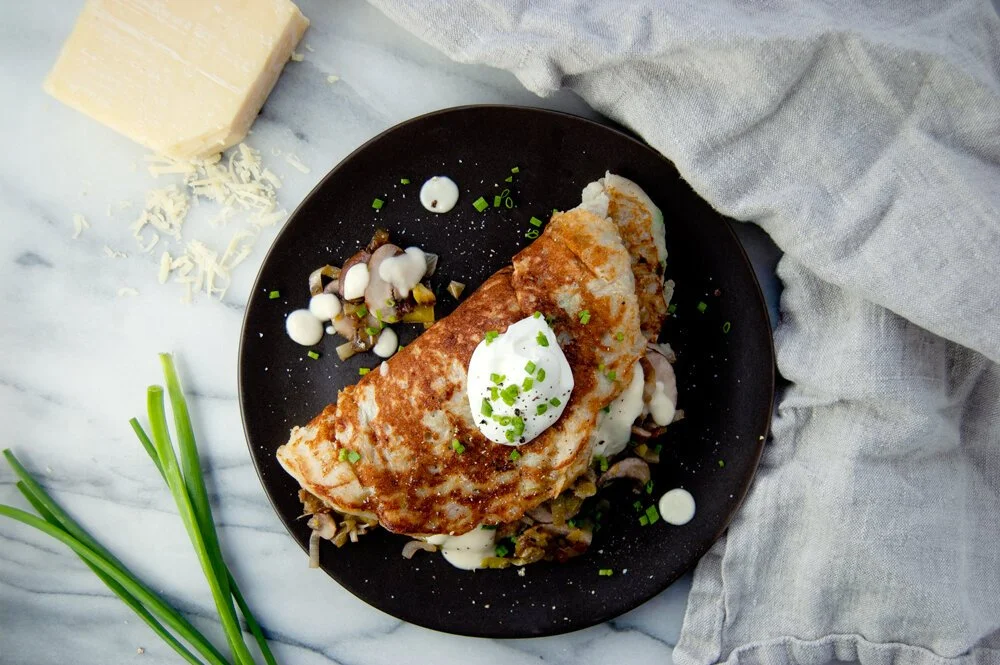 Irish Boxty