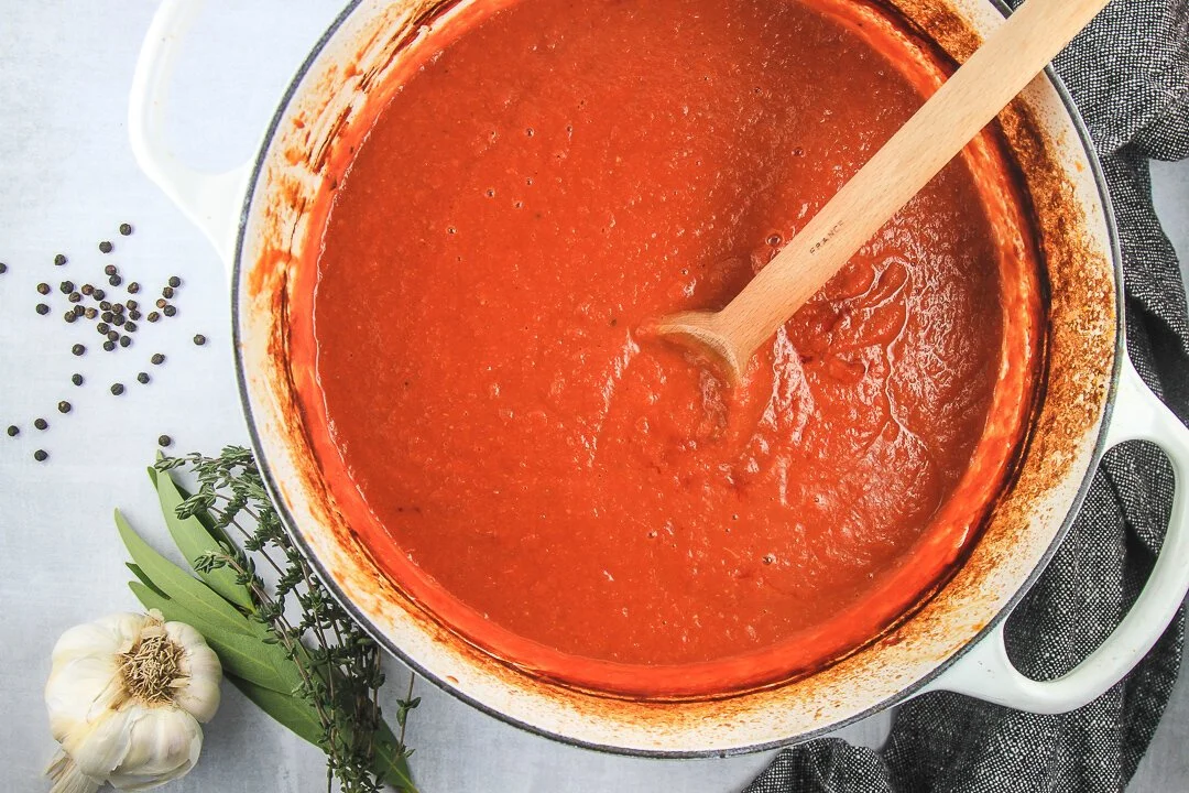 Sauce Tomat