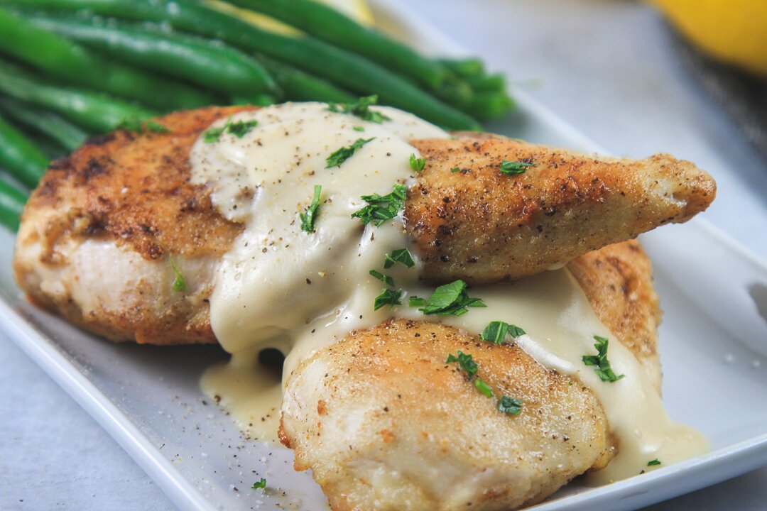 Velouté sauce