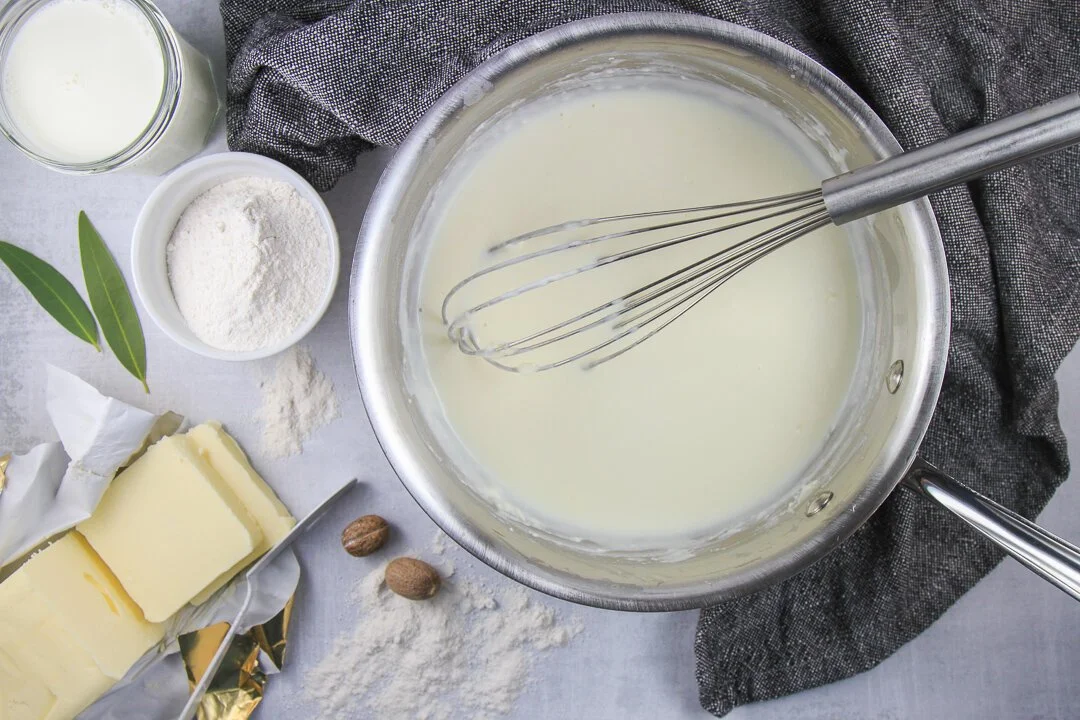 Béchamel Sauce