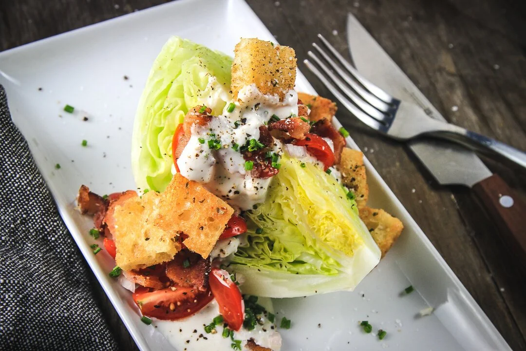 Classic Wedge Salad