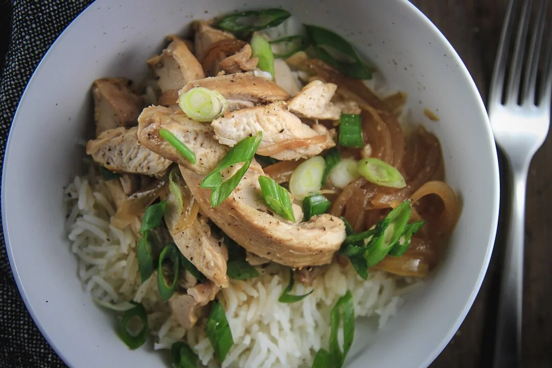 Chicken Adobo