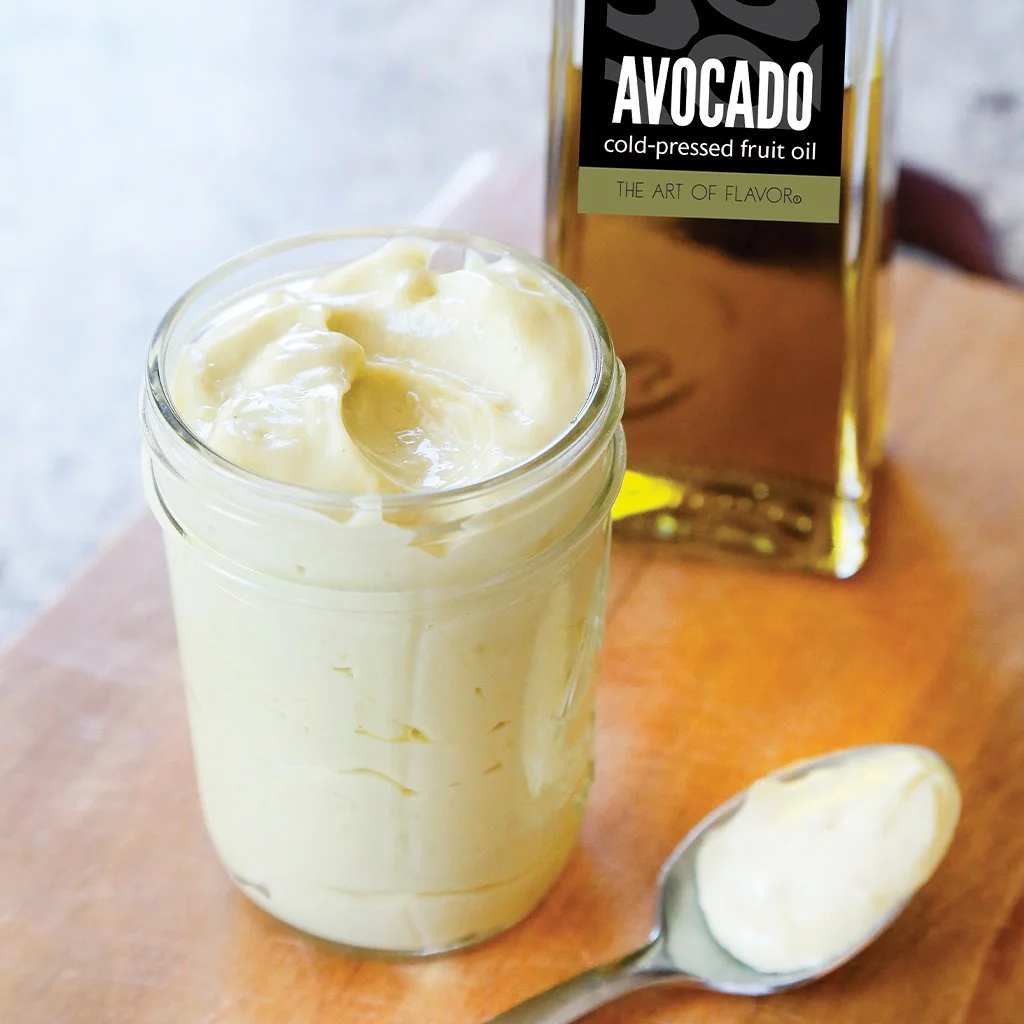 Avocado Mayonnaise