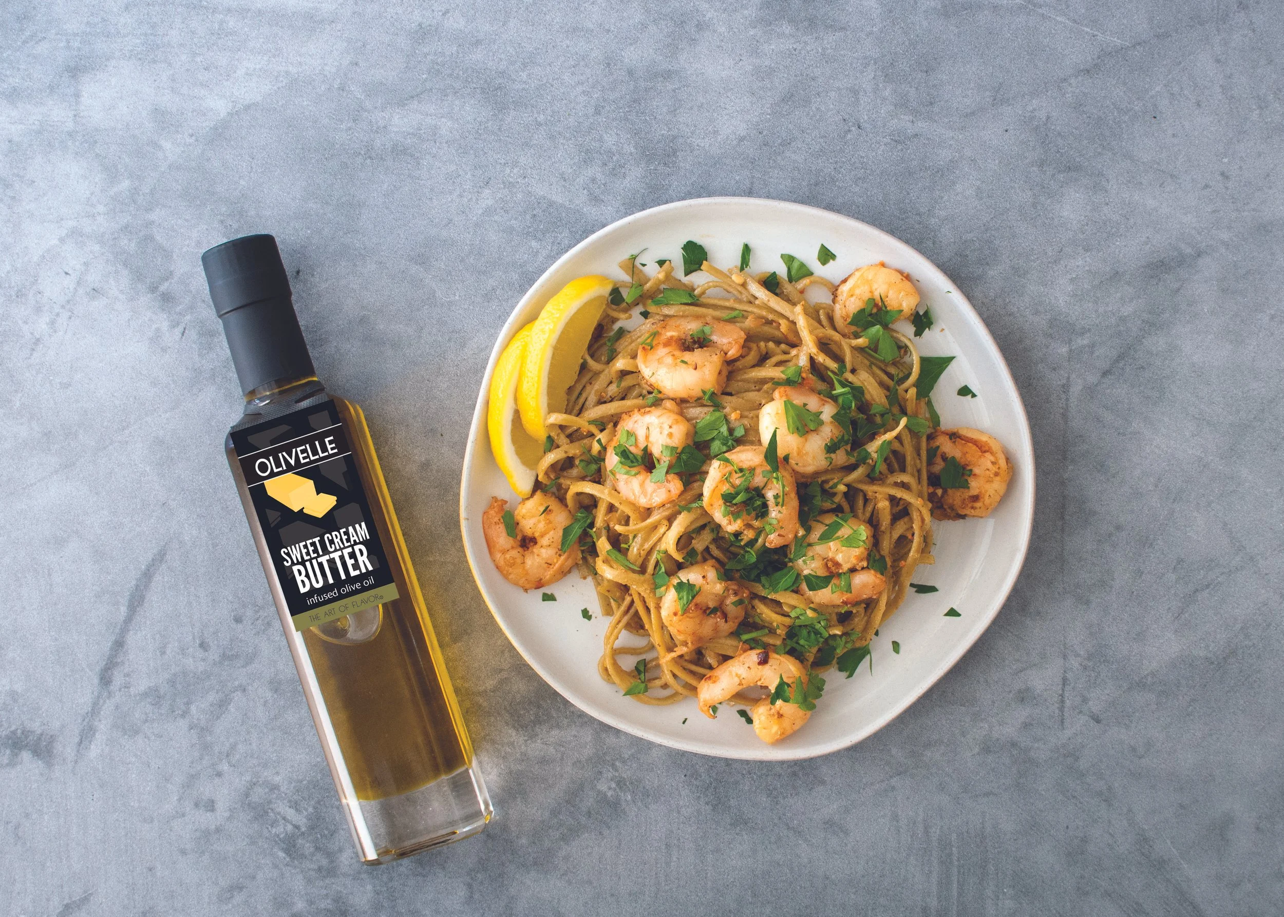Shrimp Scampi