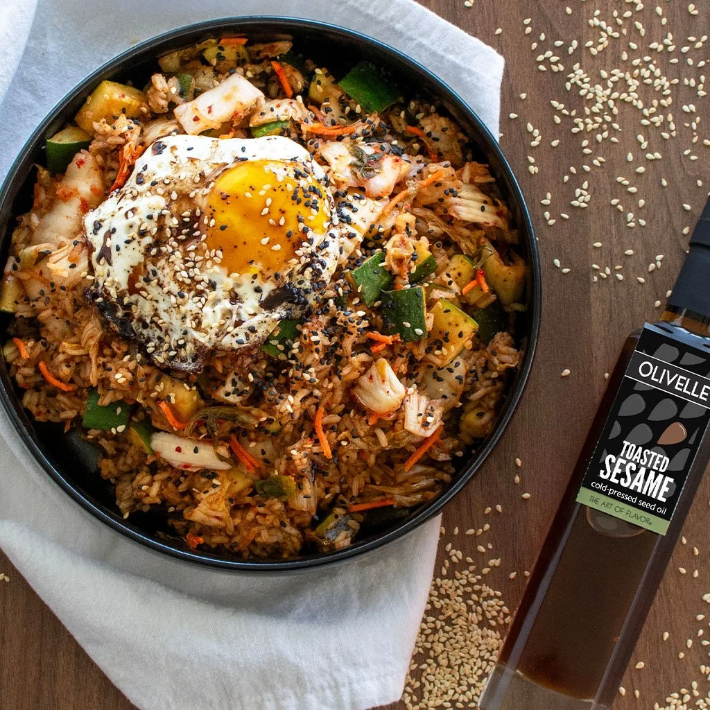 Kimchi Fried Rice