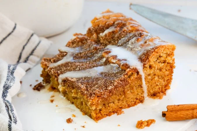 Snickerdoodle Bars