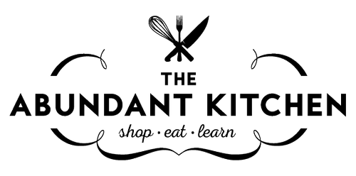 The Abundant Kitchen Recipe Box — Recipe Box