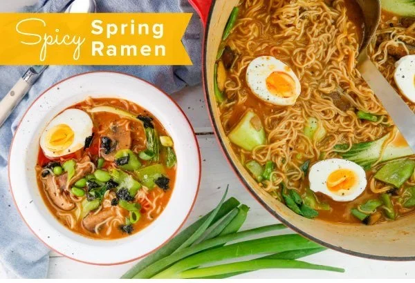 Spring Ramen