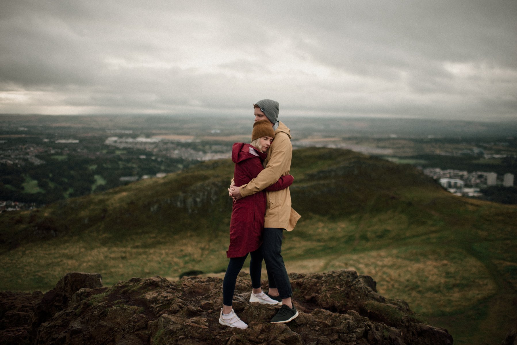 RGB 01 + Crunch + Grit // Natalia Swiader