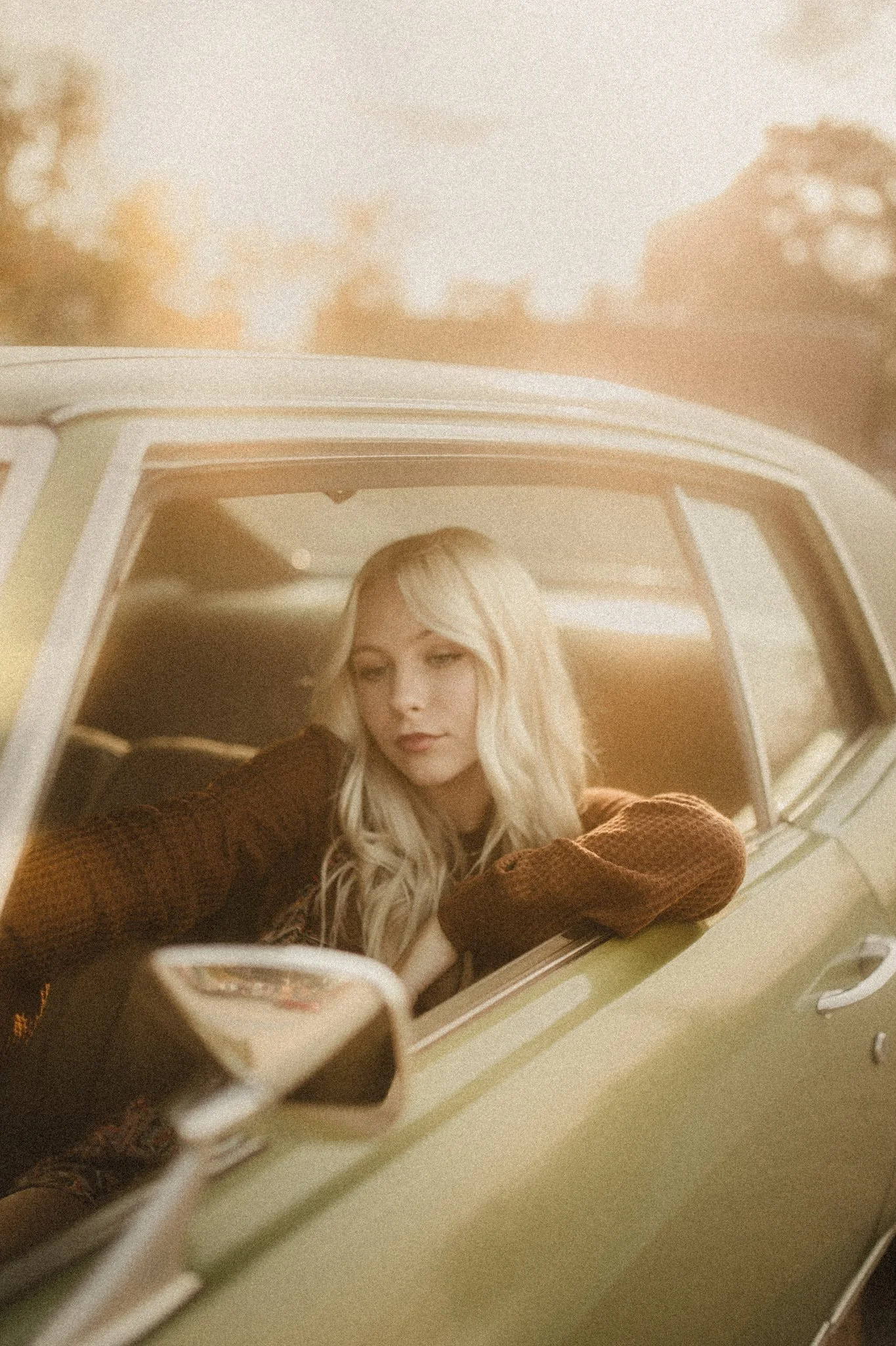 Light leaks 04 ii // Mari Trancoso 