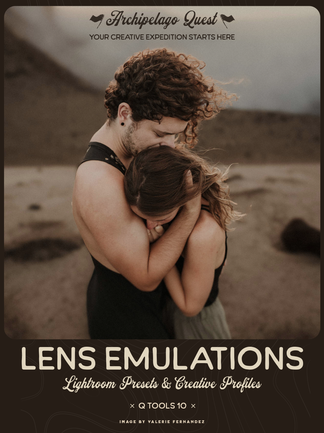 LENS EMULATIONS - QUEST TOOLS 10