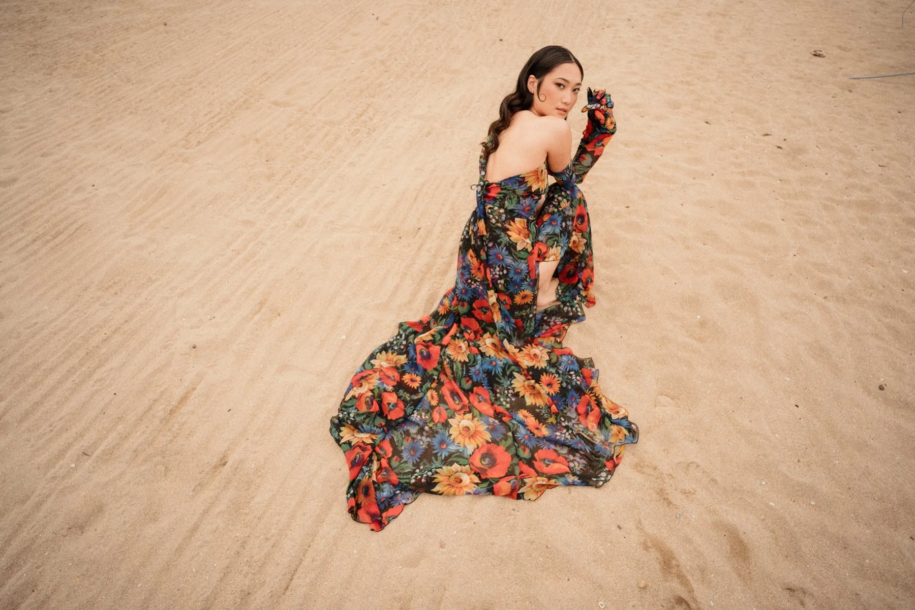 RGB 01 + Grit // Govinda Rumi