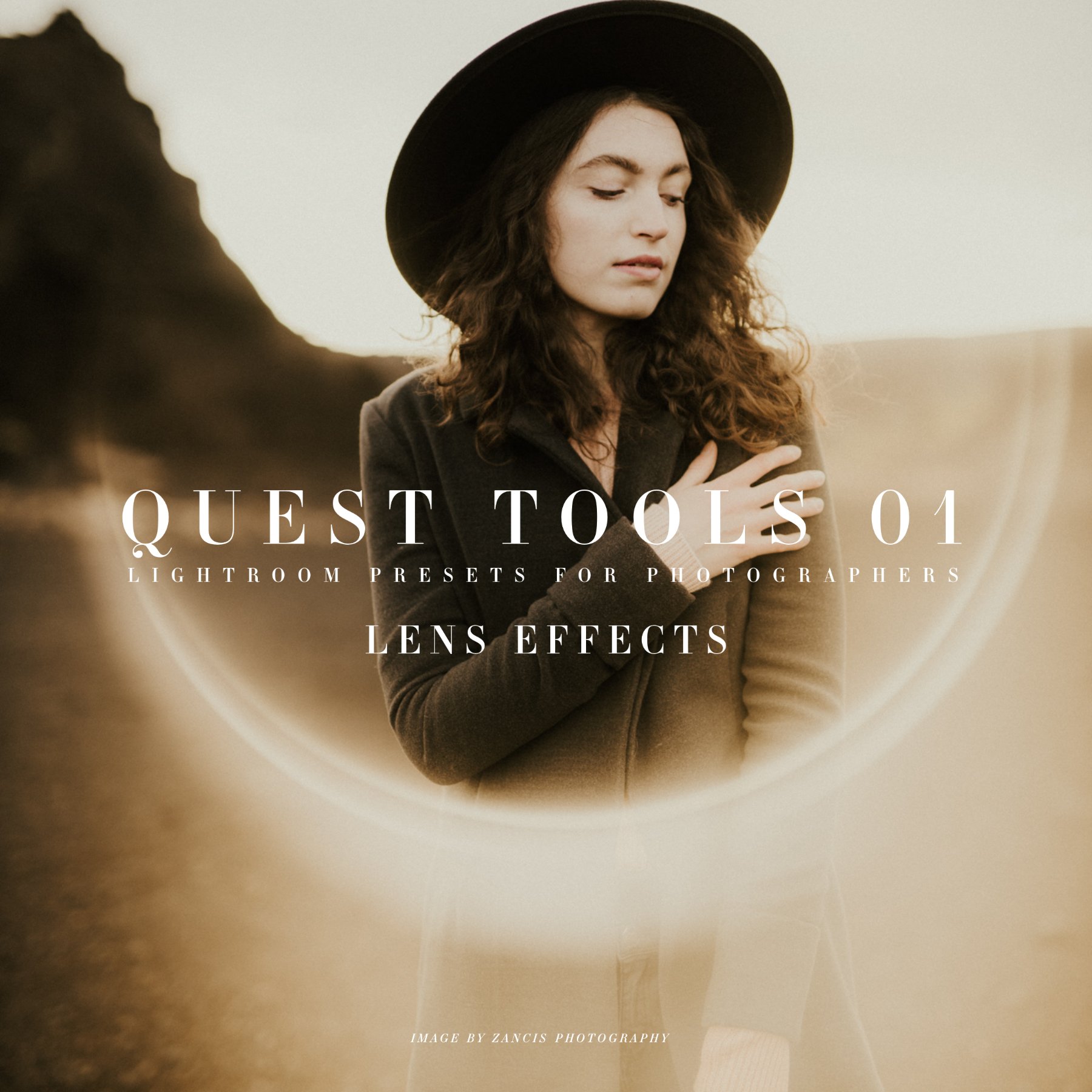 QUEST TOOLS 01 - LENS EFFECTS