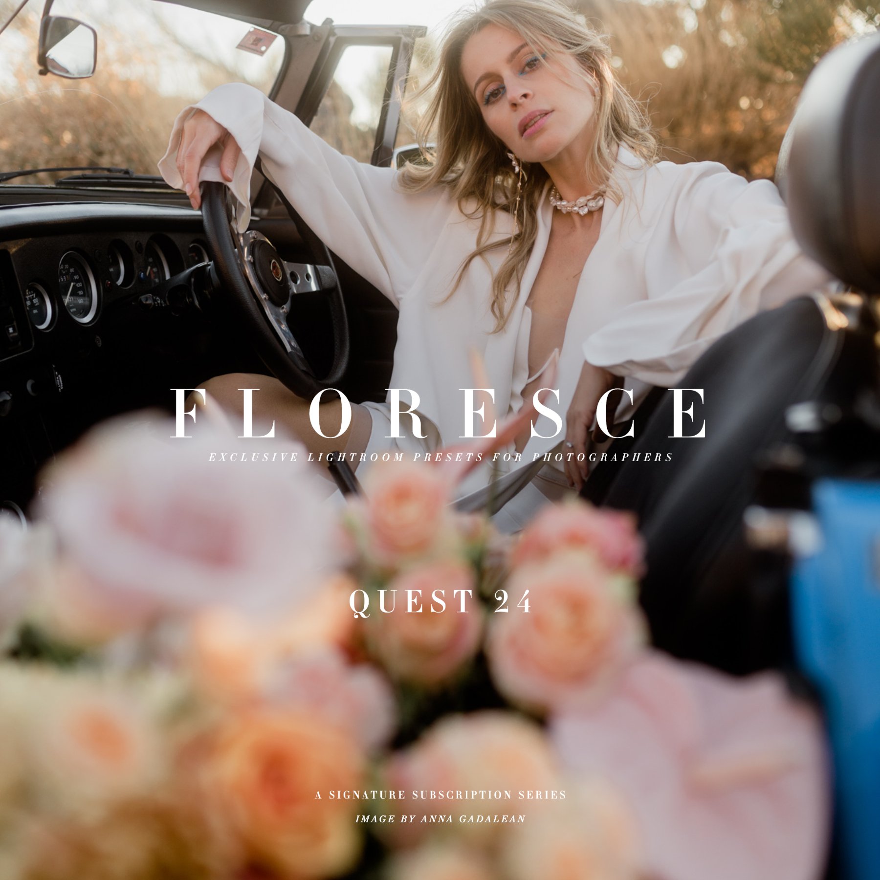 QUEST 24 - FLORESCE