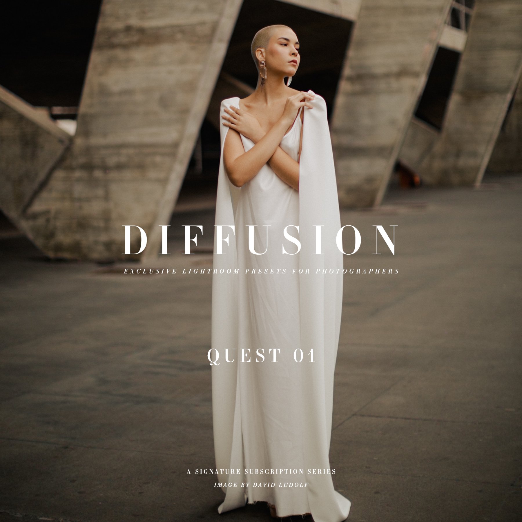 QUEST 01 - DIFFUSION