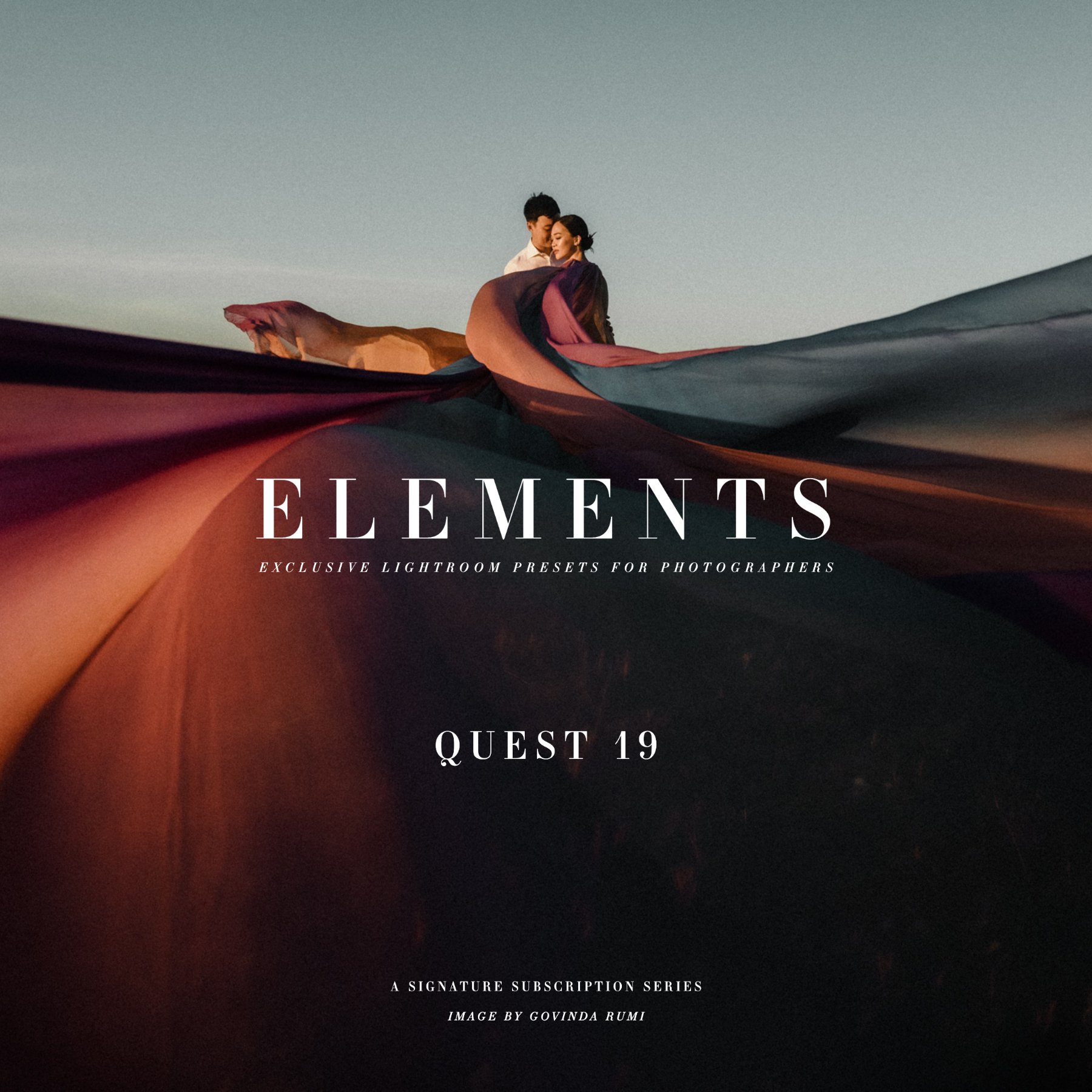 QUEST 19 - ELEMENTS