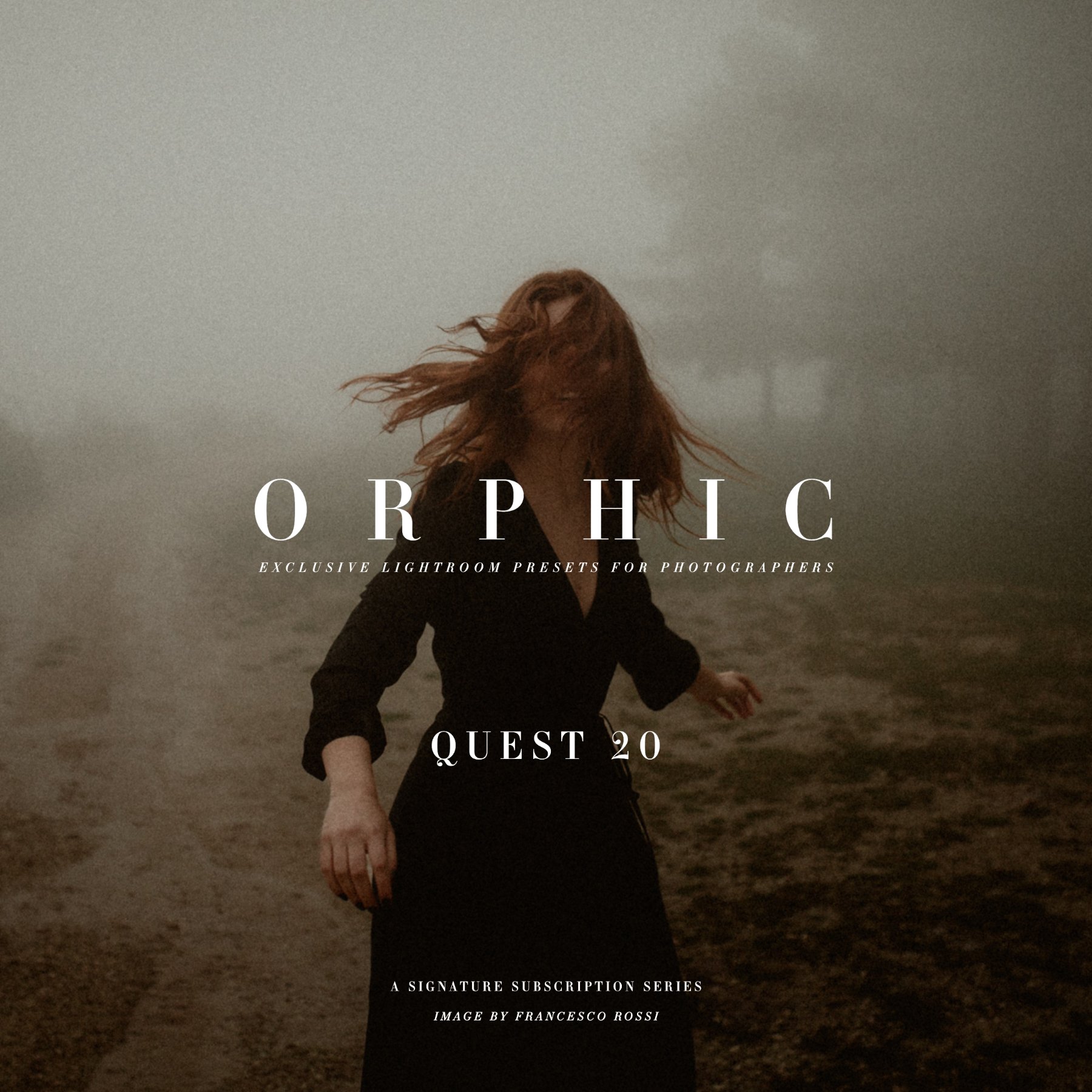 QUEST 20 - ORPHIC