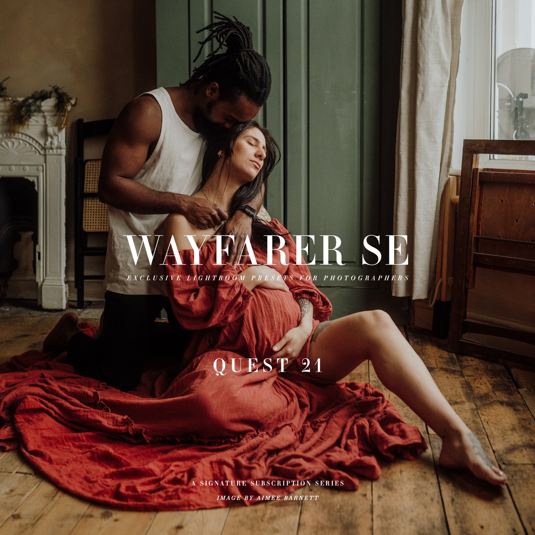 QUEST 21 - WAYFARER SE