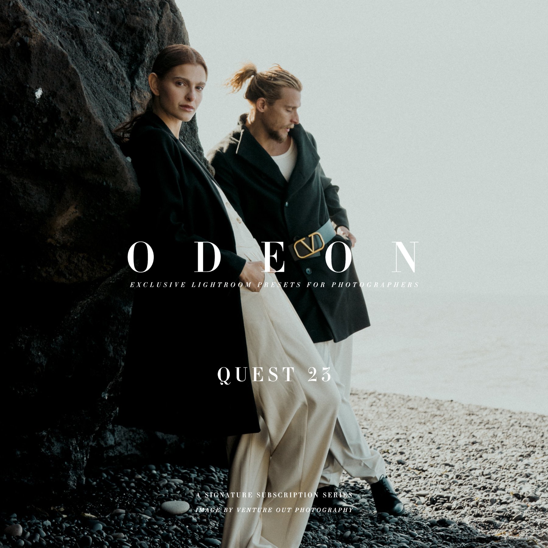 QUEST 23 - ODEON