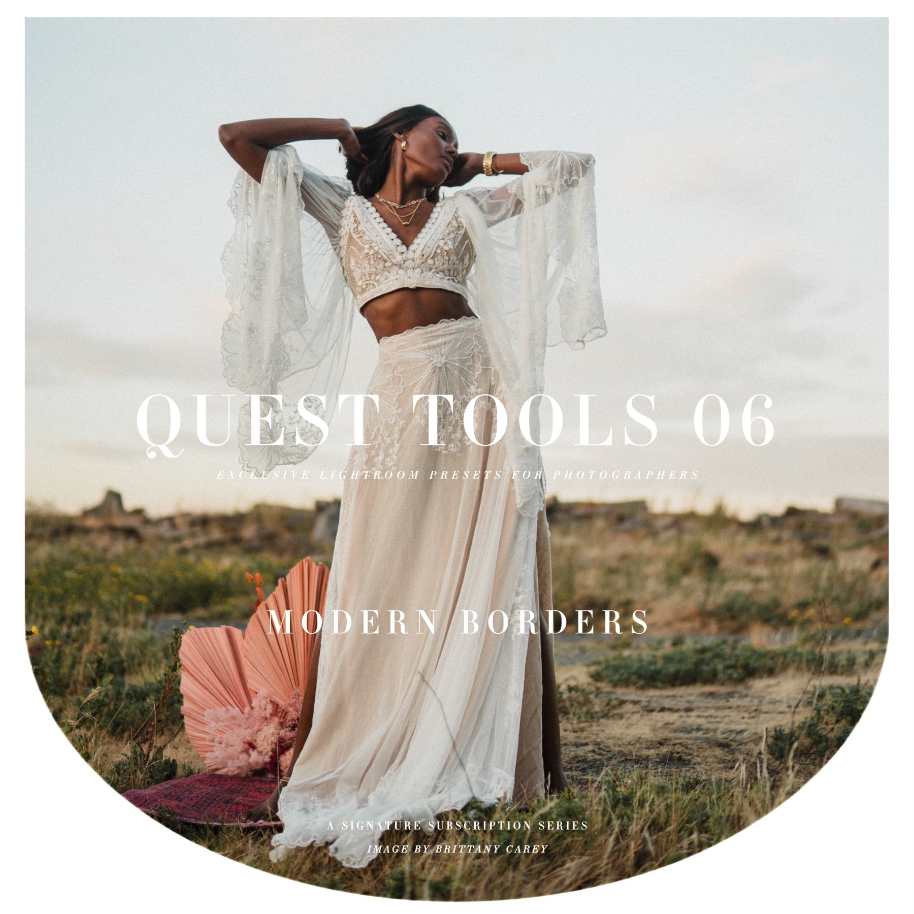 Quest Tools 06 - Modern Borders
