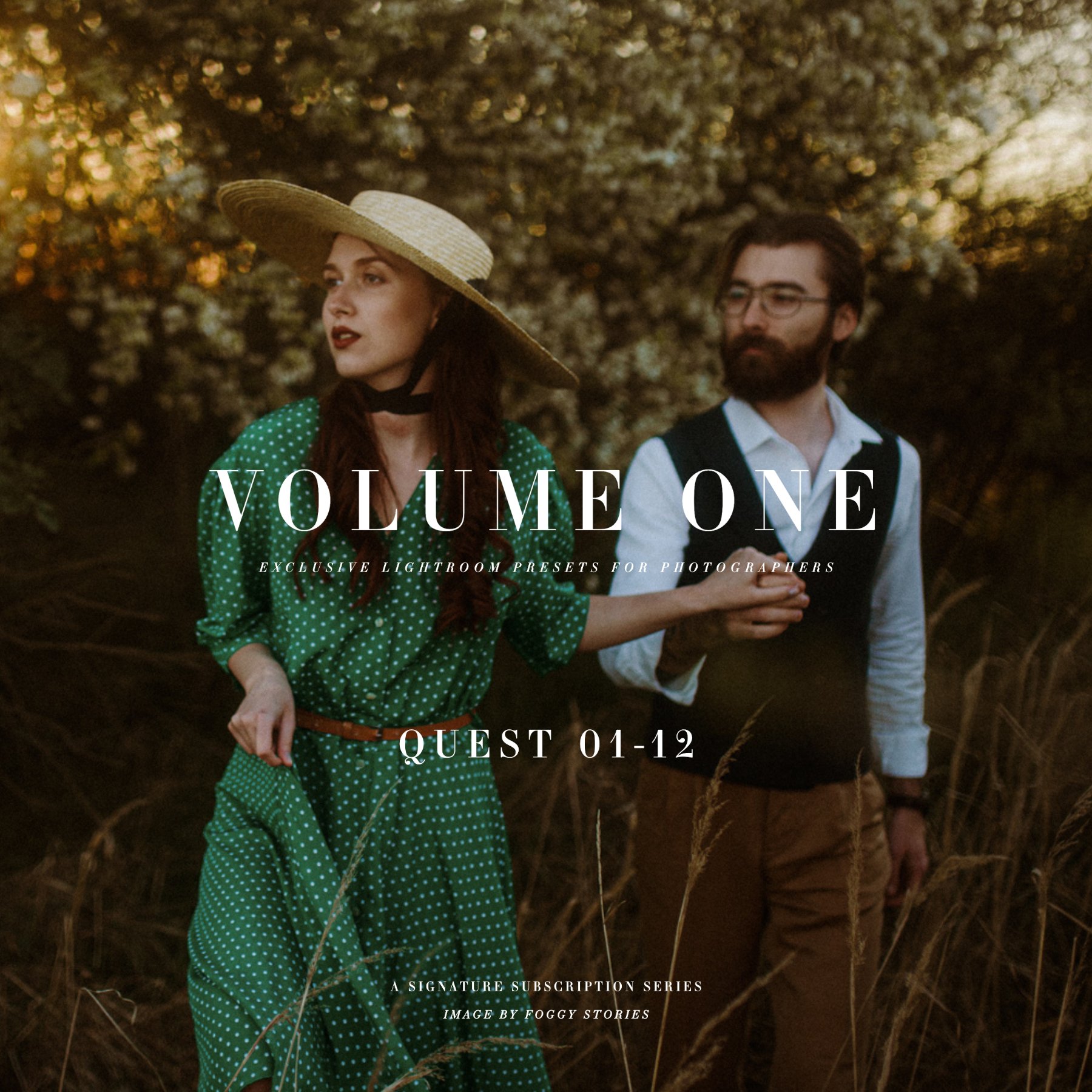QUEST VOLUME ONE - Q01-12