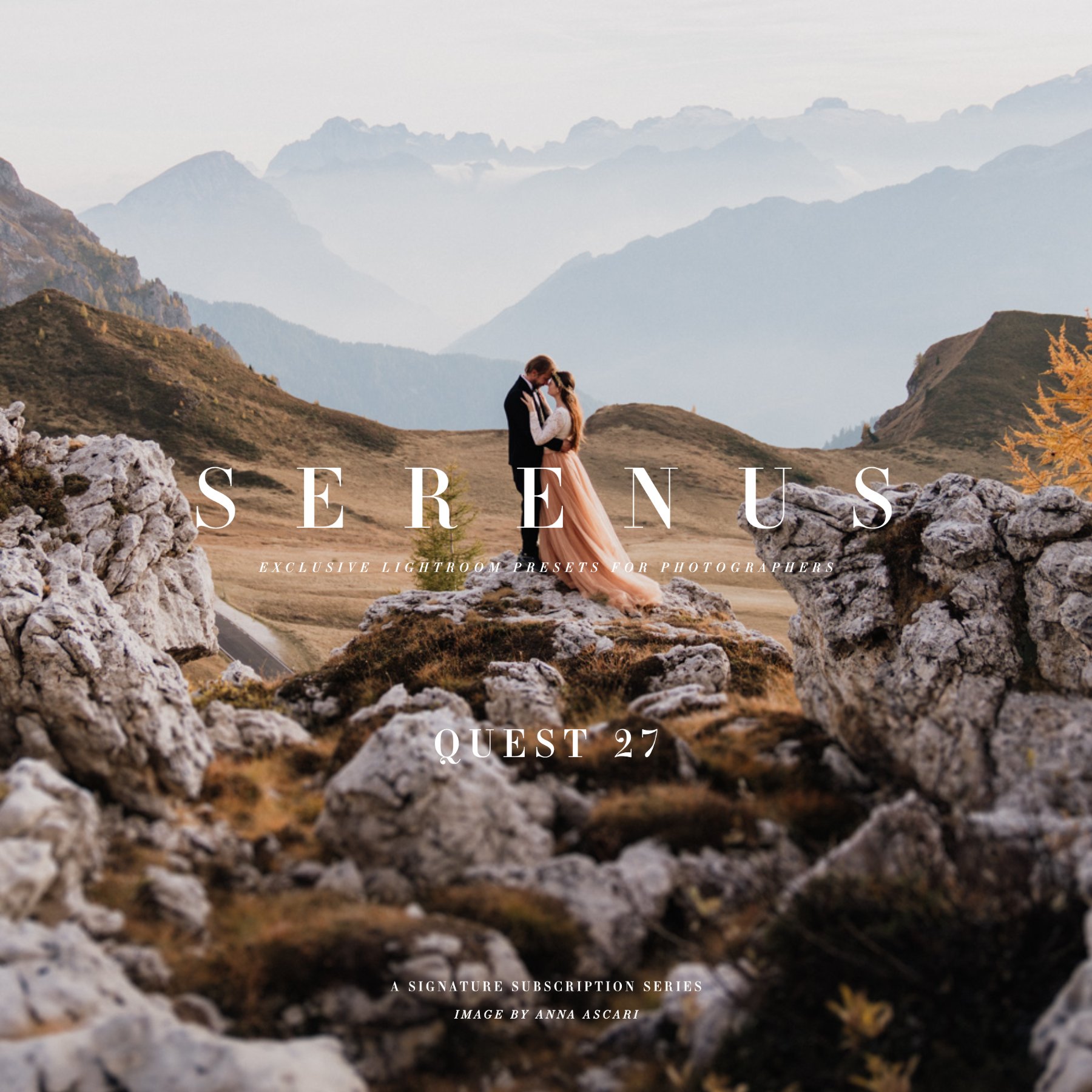 QUEST 27 - SERENUS