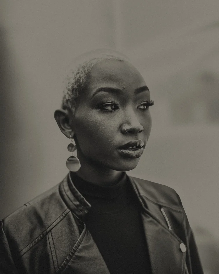 Tintype Tone by Anna Jung-Hwa