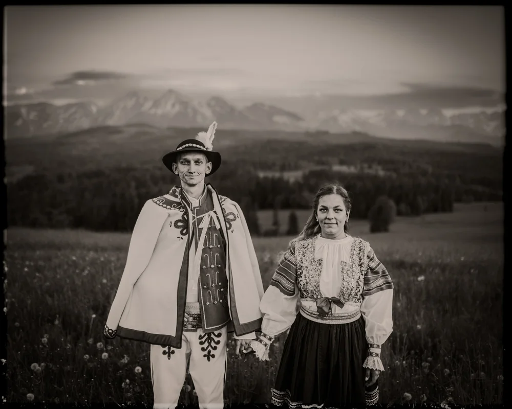 Tintype Tone by Klaudia Kirschner