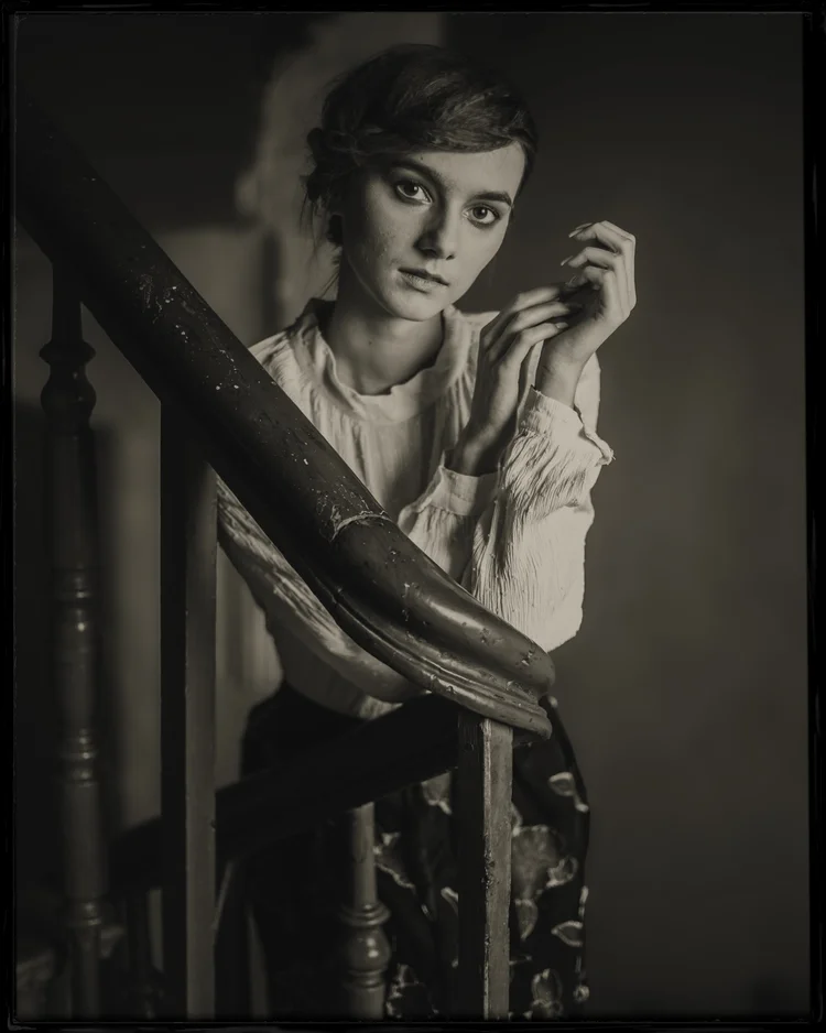 Tintype Tone by Marta Filipczyk