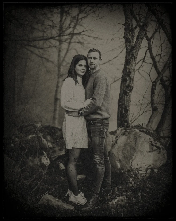 Tintype Tone by Anne UCLA