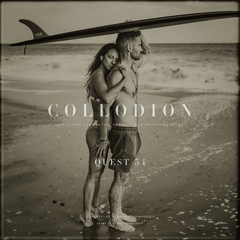 QUEST 34 - COLLODION