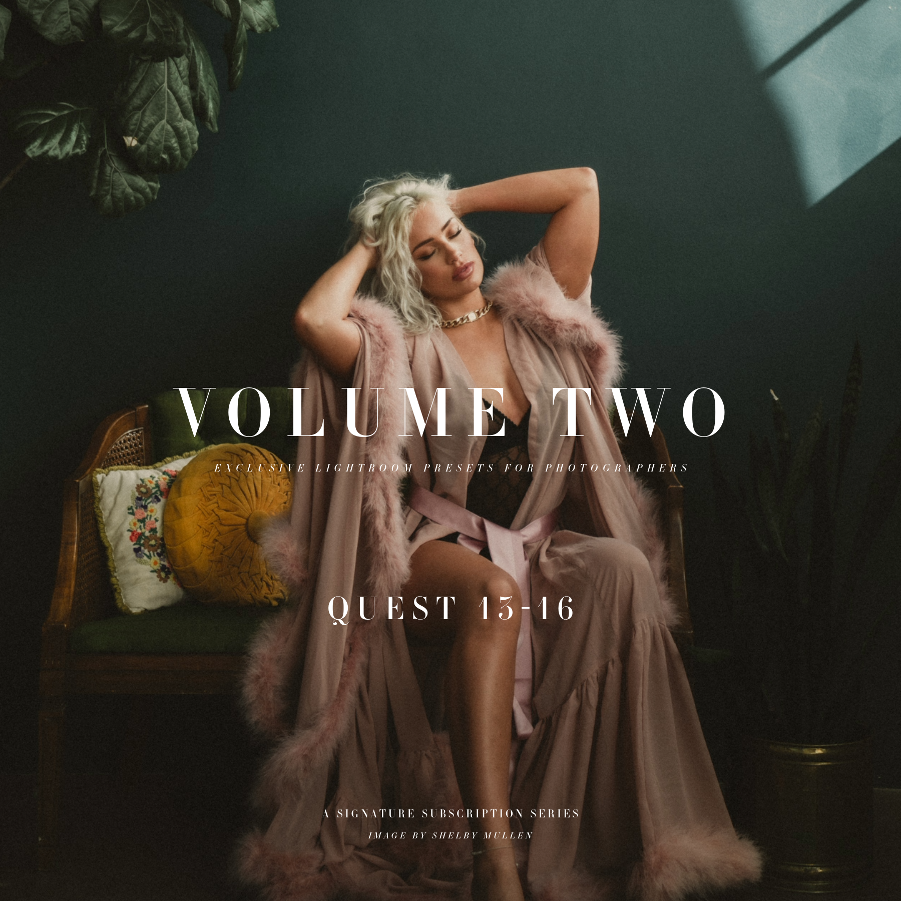 QUEST VOLUME TWO - Q13-16