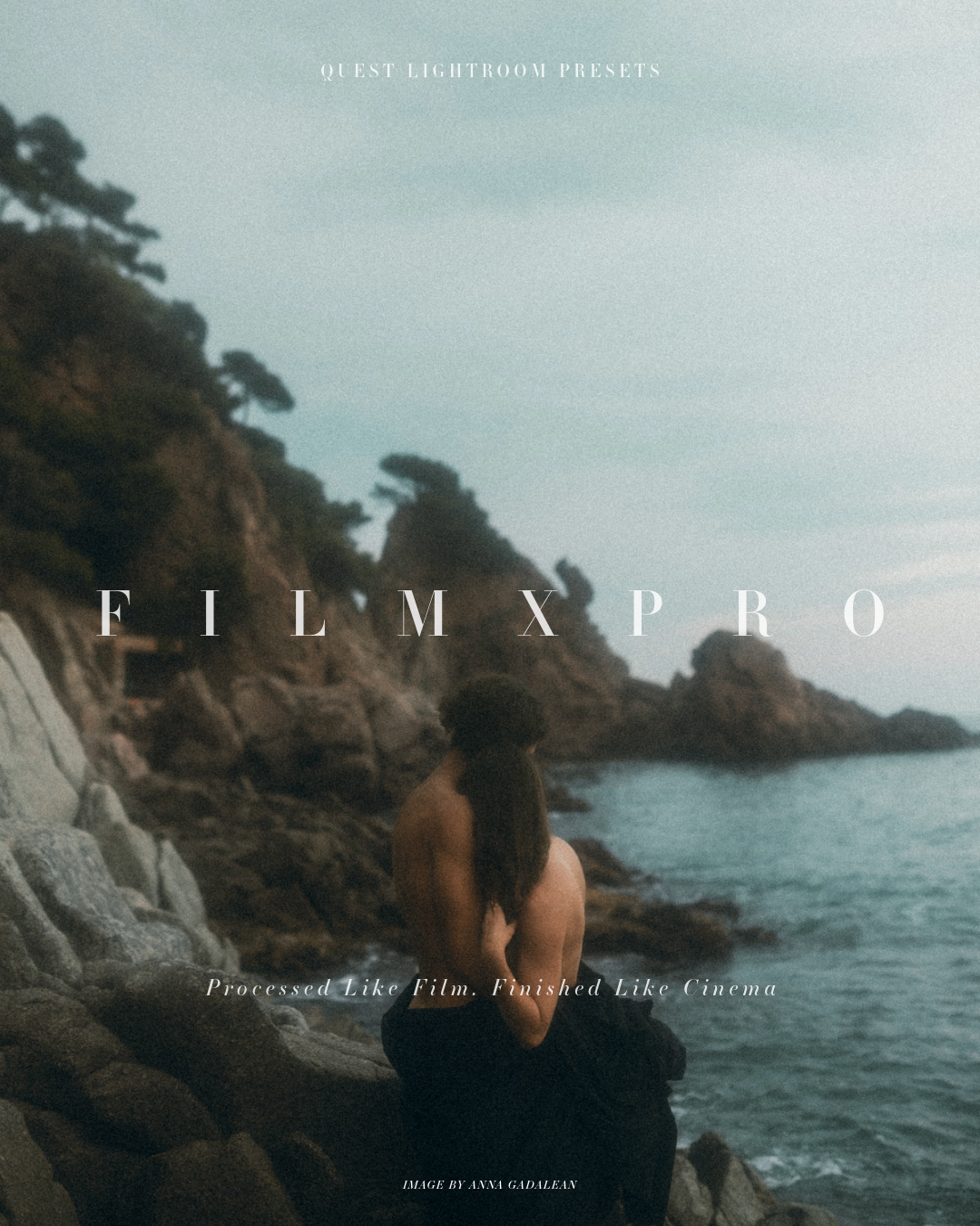FilmXPro Lightroom Presets Sneak Peek