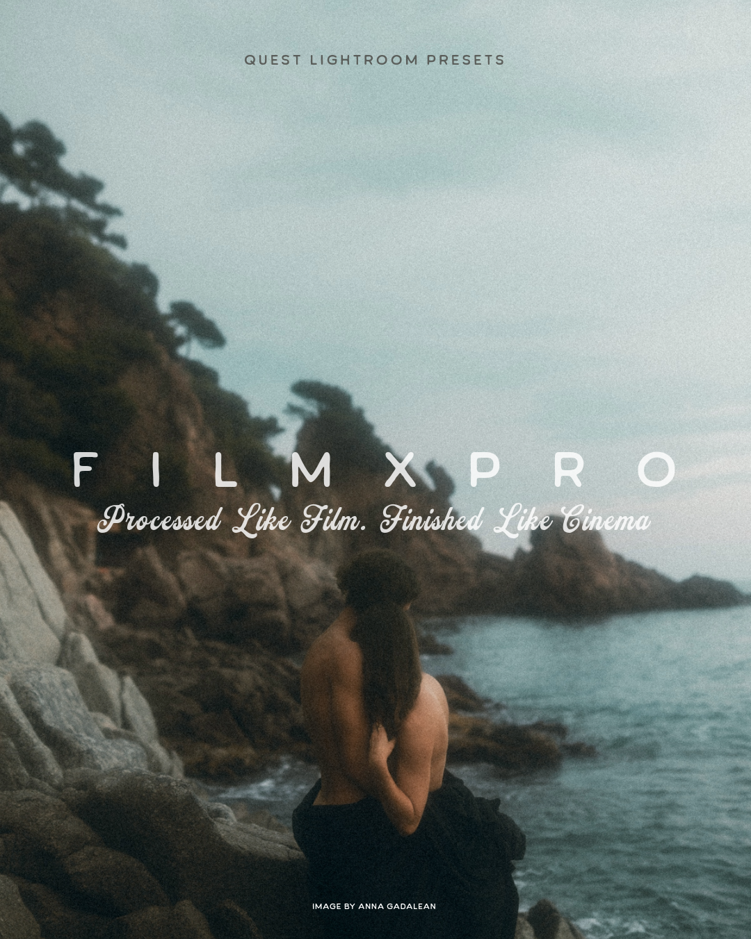 FilmXPro Lightroom Presets Sneak Peek