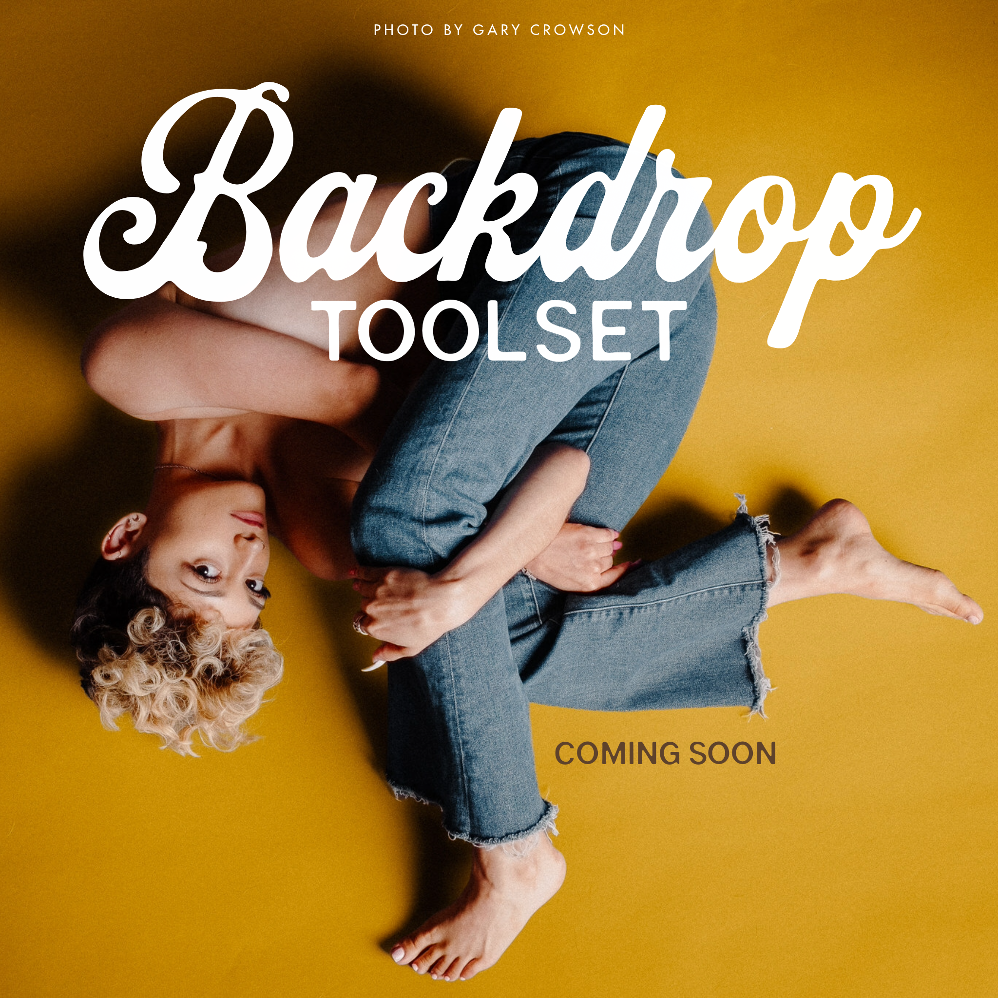 Backdrop Toolset - Sneak Peek