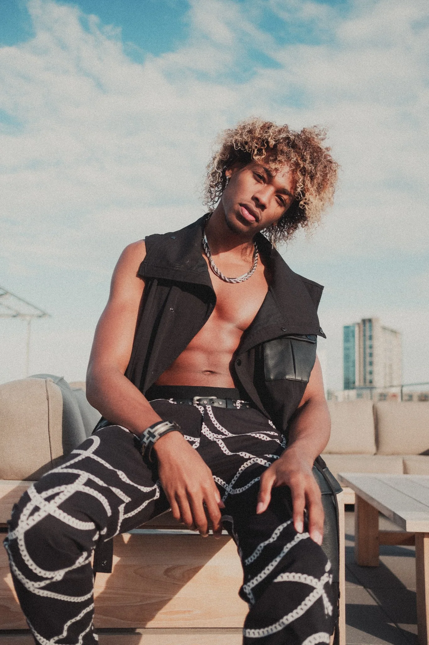 Neoshade + Pixel Quest // Gary Crowson