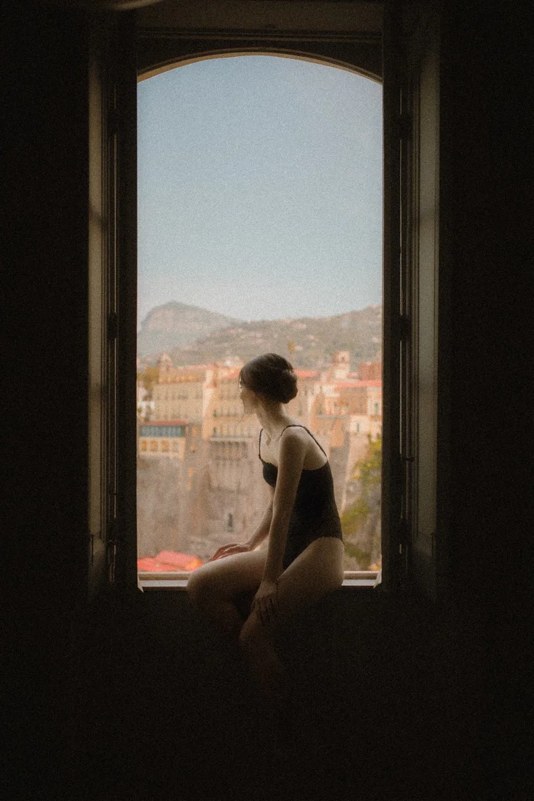P01 + Sfumato by Mila Flad