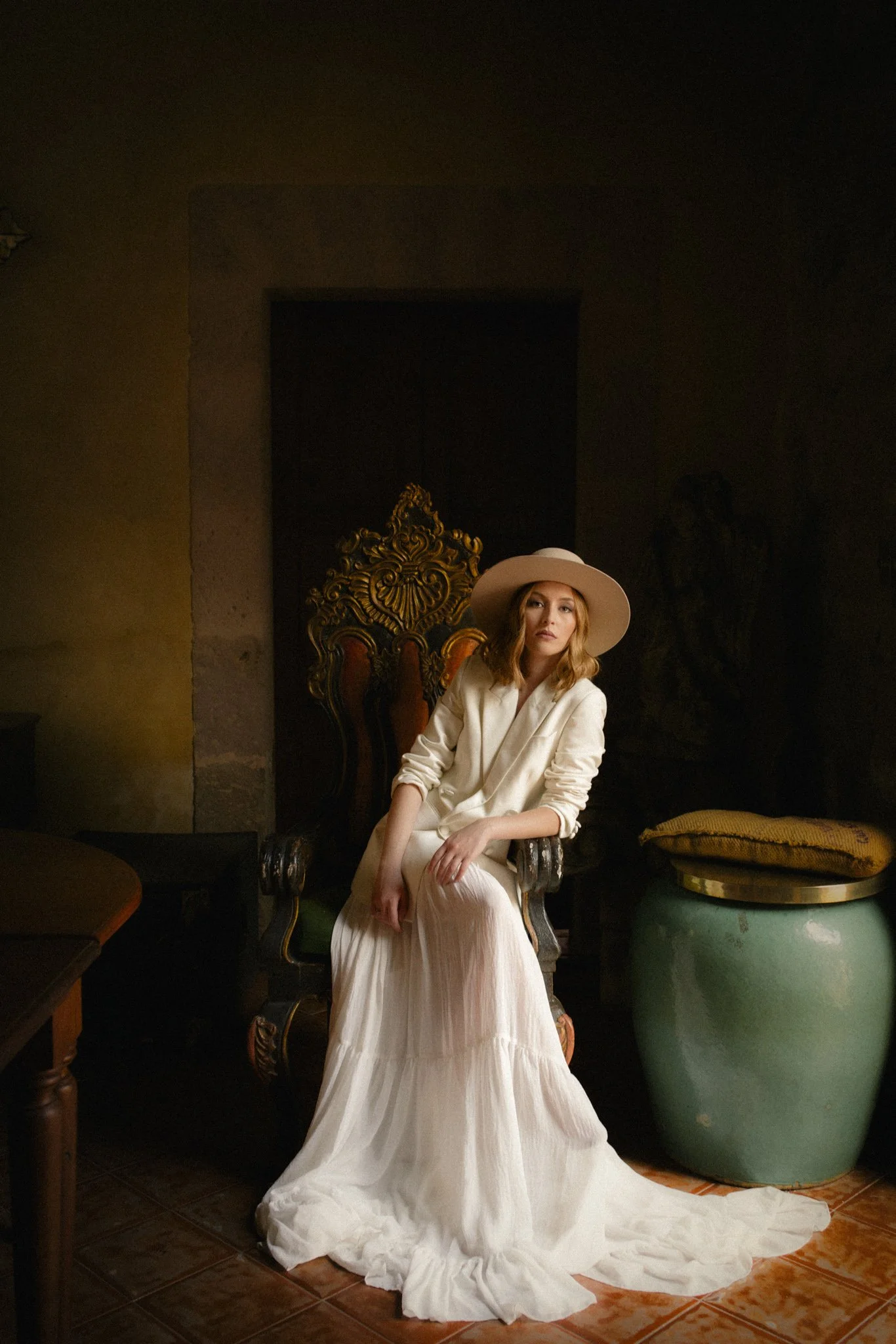 Pittura 02 + Sfumato // Carotida Photographer