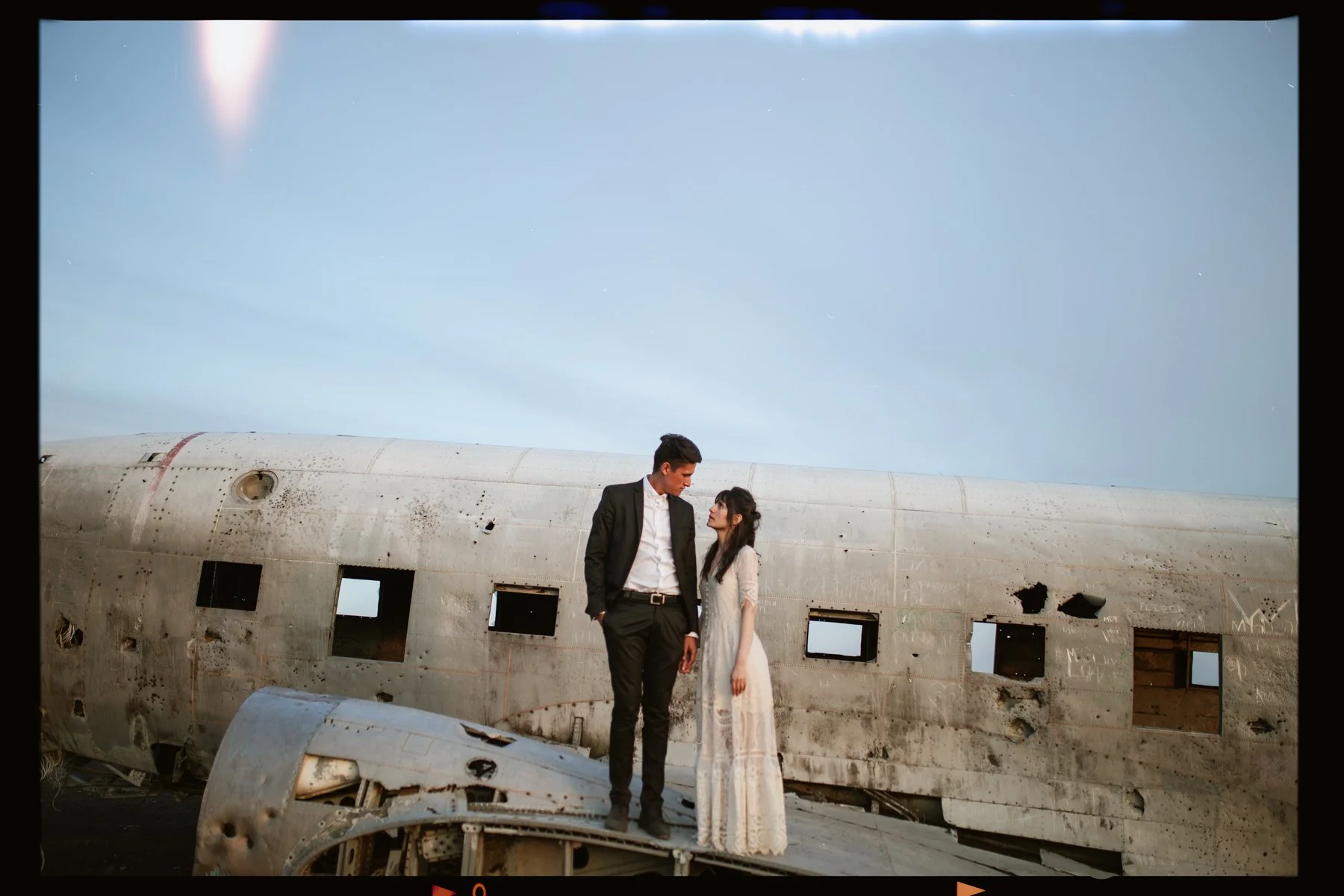 FILMXPRO + Filmic 120 // Juan Luis Rojano