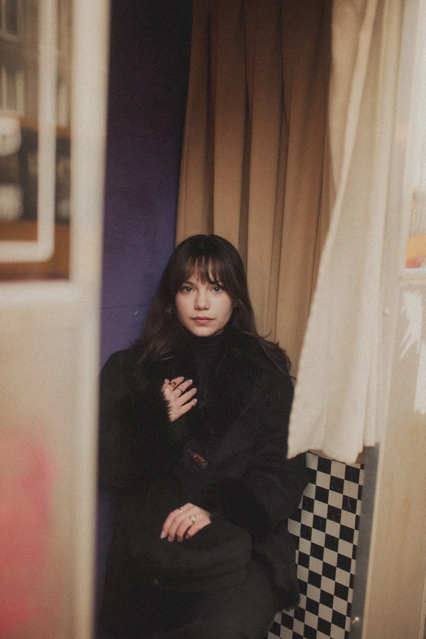 NeoShade + Cosmo Glow // Foggy Stories