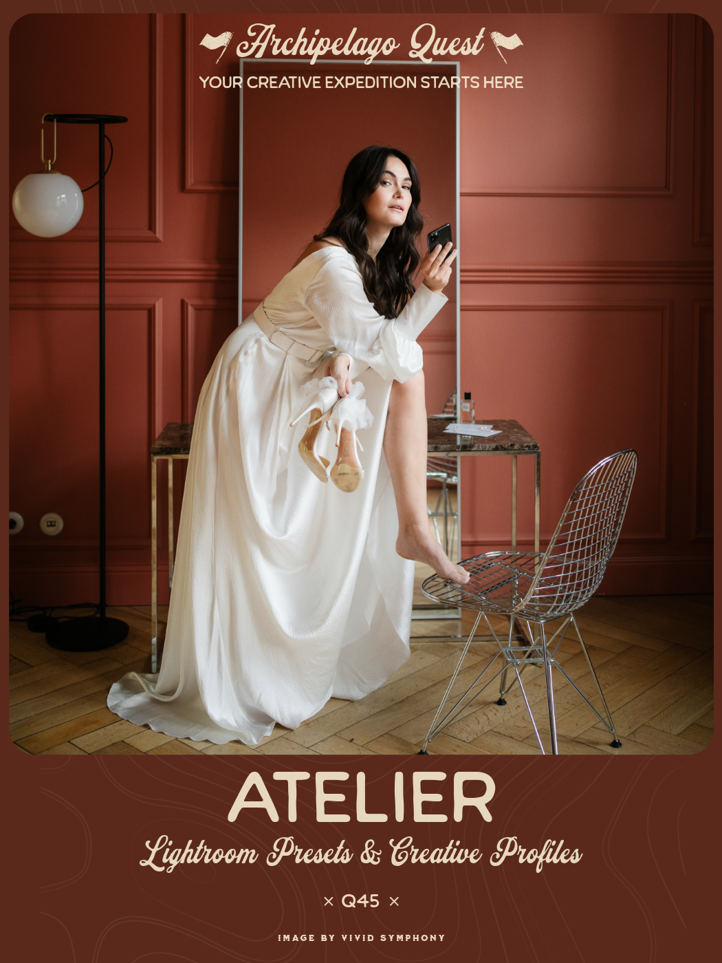 ATELIER - QUEST 45